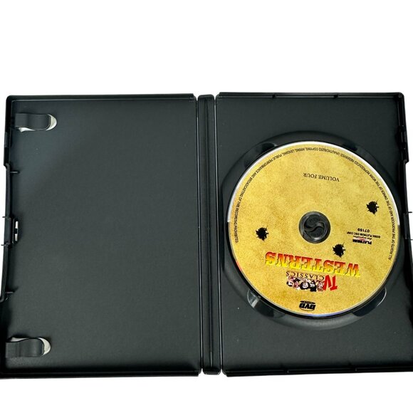 TV Classics Westerns Famous Outlaws 1954 Stories Of The Century 8 Episodes DVD - Picture 3 of 7